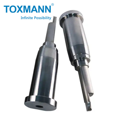 OEM tùy chỉnh CNC gia công không gỉ các loại hợp kim khác nhau dây lõi 5 mm nén khuôn cho phụ kiện khuôn ngành công nghiệp