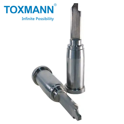 OEM tùy chỉnh CNC gia công không gỉ các loại hợp kim khác nhau dây lõi 5 mm nén khuôn cho phụ kiện khuôn ngành công nghiệp