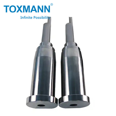 OEM tùy chỉnh CNC gia công không gỉ các loại hợp kim khác nhau dây lõi 5 mm nén khuôn cho phụ kiện khuôn ngành công nghiệp
