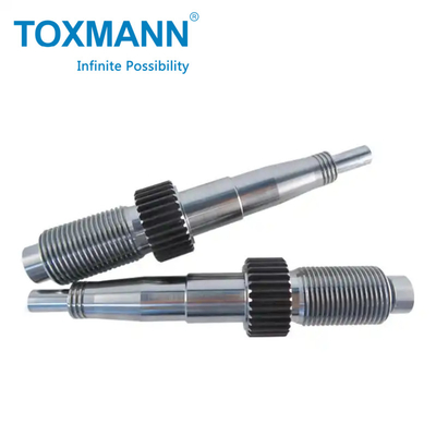 Phần khuôn chính xác cao Molding thread grinding CNC die parts không gỉ beryllium đồng Non Standard Parts