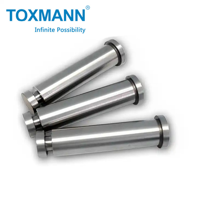 Đánh đấm tùy chỉnh HSS đấm đấm chết bộ phận M2 đấm DIN9861 D tiêu chuẩn đấm