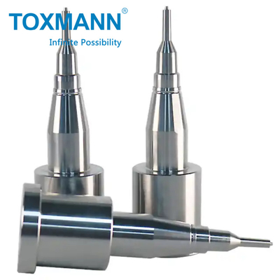 Máy gia công sản xuất bộ phận không tiêu chuẩn