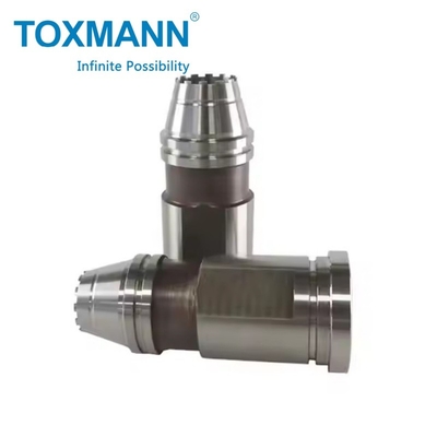 Các bộ phận đệm trượt cơ học cho các bộ buộc đấm hình phần cứng chính xác không chuẩn 1 mảnh Cnc Machining Cnc Turning
