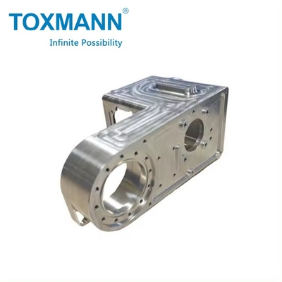 Máy CNC chính xác cao Phụ tùng phụ tùng Thép không gỉ Aluminium Đánh máy Nhà sản xuất 5 trục Cnc Machining