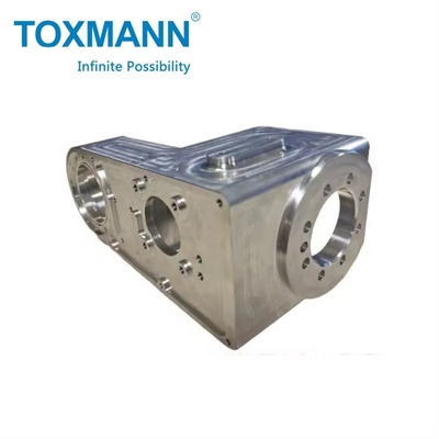 Máy CNC chính xác cao Phụ tùng phụ tùng Thép không gỉ Aluminium Đánh máy Nhà sản xuất 5 trục Cnc Machining