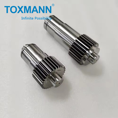 0.01mm mài chính xác Nhật Bản chính xác khuôn bộ phận với bơm động cơ không khí