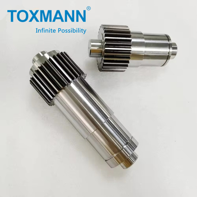 0.01mm mài chính xác Nhật Bản chính xác khuôn bộ phận với bơm động cơ không khí