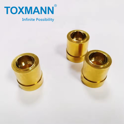 Titanium Plating HRC65 Components Precision Mould Mold Core Mould Core Inserts for Plastic Moulding Các thành phần khuôn chính xác