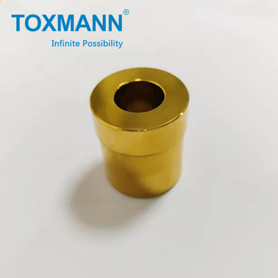 Titanium Plating HRC65 Components Precision Mould Mold Core Mould Core Inserts for Plastic Moulding Các thành phần khuôn chính xác