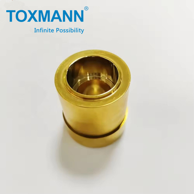 Titanium Plating HRC65 Components Precision Mould Mold Core Mould Core Inserts for Plastic Moulding Các thành phần khuôn chính xác