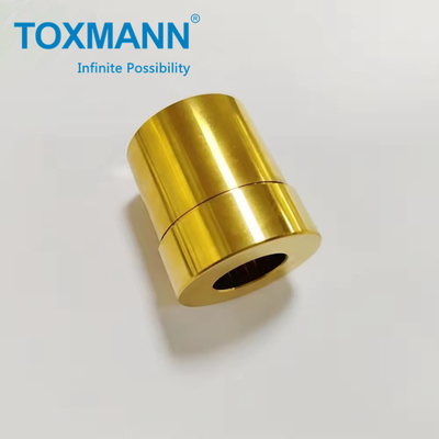 Titanium Plating HRC65 Components Precision Mould Mold Core Mould Core Inserts for Plastic Moulding Các thành phần khuôn chính xác