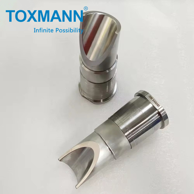 Phần đúc phun kim loại chính xác S45c bền DIN JIS