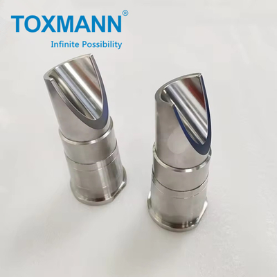 Phần đúc phun kim loại chính xác S45c bền DIN JIS