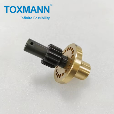 Vàng High Precision Mold Fittings Customized Gear Mold Core Inserts Các thiết bị đắp nén