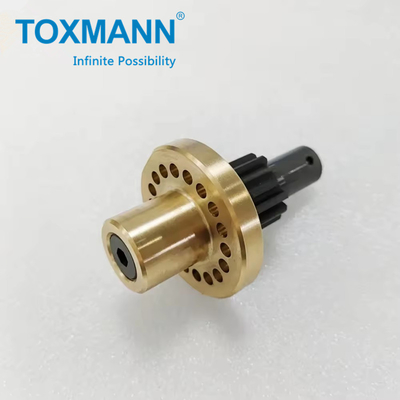 Vàng High Precision Mold Fittings Customized Gear Mold Core Inserts Các thiết bị đắp nén