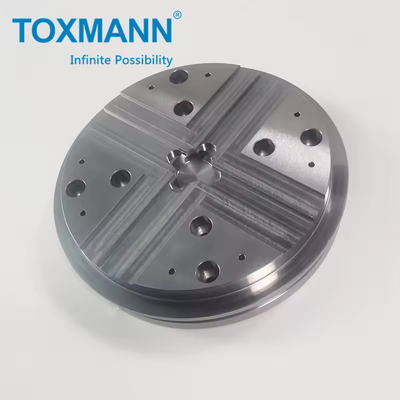 OEM Chi tiết trung tâm gia công máy quay CNC chính xác cho sản xuất hàng loạt
