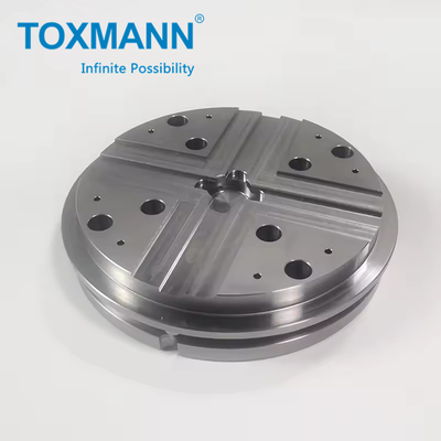 OEM Chi tiết trung tâm gia công máy quay CNC chính xác cho sản xuất hàng loạt