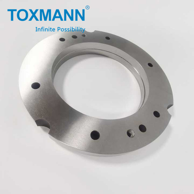 Bộ phận xử lý chính xác máy quay CNC Sắt hợp kim Máy CNC Phần cơ khí