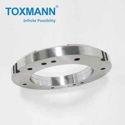 Bộ phận xử lý chính xác máy quay CNC Sắt hợp kim Máy CNC Phần cơ khí