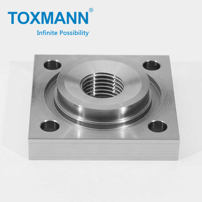 Bộ phận CNC kim loại Máy nghiền và xoay Dịch vụ gia công máy chính xác Máy nghiền CNC tùy chỉnh