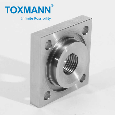 Bộ phận CNC kim loại Máy nghiền và xoay Dịch vụ gia công máy chính xác Máy nghiền CNC tùy chỉnh