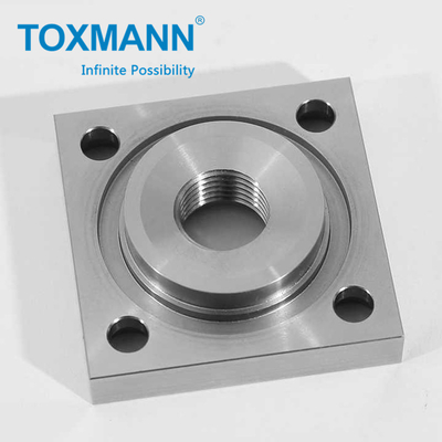 Bộ phận CNC kim loại Máy nghiền và xoay Dịch vụ gia công máy chính xác Máy nghiền CNC tùy chỉnh