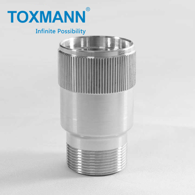 Nhà máy tùy chỉnh chính xác thép không gỉ nhôm CNC máy quay phụ tùng dịch vụ