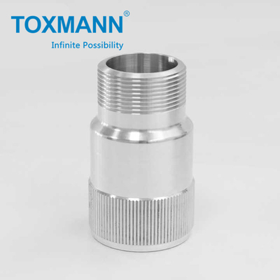 Nhà máy tùy chỉnh chính xác thép không gỉ nhôm CNC máy quay phụ tùng dịch vụ
