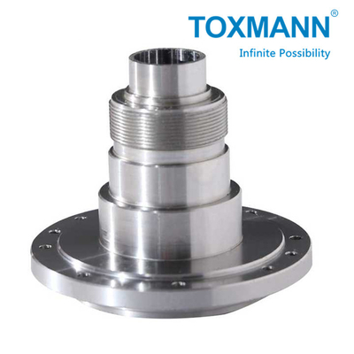 Chi tiết Stainless Steel CNC chiết xuất và biến máy