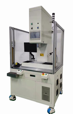 Áp lực 500KG đến 100 tấn Máy ép servo chính xác Động cơ di dời từ 100mm đến 600mm
