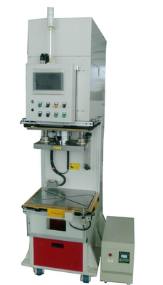 C Mô hình loại 100KN Vertical Servo Press Machine Block Into Vulcanized Parts Assembly (Block vào bộ phận hóa thạch)