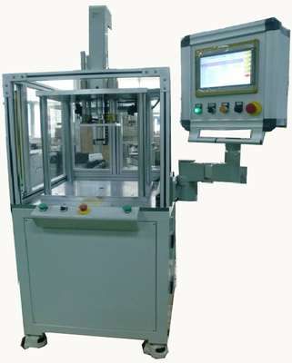 Cặp vòng bi đo lực nạp trước Bốn cột máy bấm servo máy bấm máy servo đo lực nạp trước