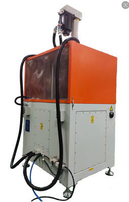 Máy bấm servo chống nổ 300KN Máy bấm servo dọc sản phẩm nén công nghiệp quân sự