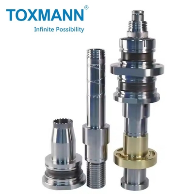 Ejector Pin hình dạng các bộ phận nhựa hình dạng bước thẳng cho Hasc Pin sleeve pin