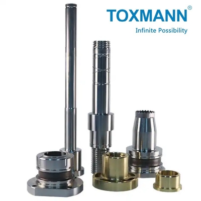 Ejector Pin hình dạng các bộ phận nhựa hình dạng bước thẳng cho Hasc Pin sleeve pin