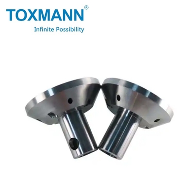 Các bộ phận gia công tổng hợp xoắn ốc chính xác cao tùy chỉnh làm CNC Các bộ phận gia công OEM &amp; ODM Dịch vụ Giá nhà máy