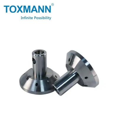 Các bộ phận gia công tổng hợp xoắn ốc chính xác cao tùy chỉnh làm CNC Các bộ phận gia công OEM &amp; ODM Dịch vụ Giá nhà máy
