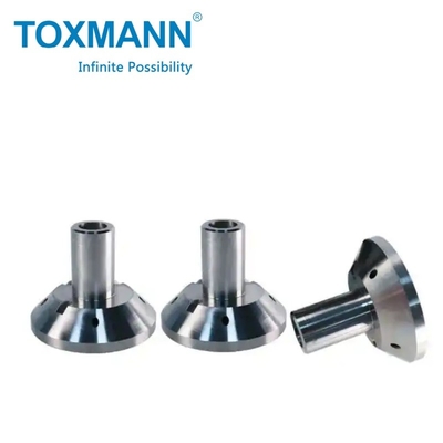Các bộ phận gia công tổng hợp xoắn ốc chính xác cao tùy chỉnh làm CNC Các bộ phận gia công OEM &amp; ODM Dịch vụ Giá nhà máy