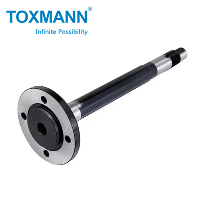 OEM tùy chỉnh bên ngoài nghiền chế biến các bộ phận kim loại trục CNC dịch vụ gia công vòng bi quả trục động cơ trục