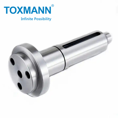 OEM tùy chỉnh bên ngoài nghiền chế biến các bộ phận kim loại trục CNC dịch vụ gia công vòng bi quả trục động cơ trục