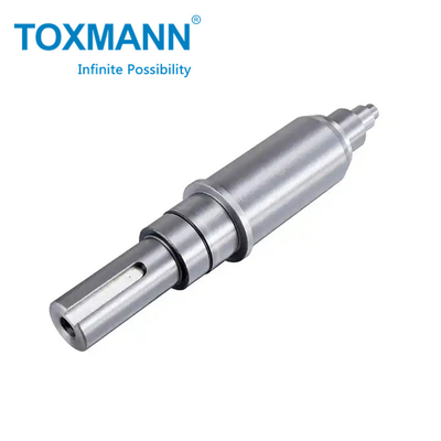 OEM tùy chỉnh bên ngoài nghiền chế biến các bộ phận kim loại trục CNC dịch vụ gia công vòng bi quả trục động cơ trục