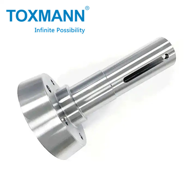 OEM tùy chỉnh bên ngoài nghiền chế biến các bộ phận kim loại trục CNC dịch vụ gia công vòng bi quả trục động cơ trục