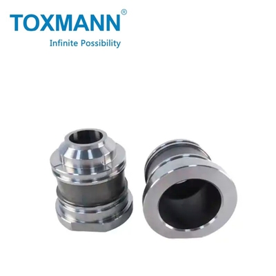 Ống bọc mỹ phẩm khuôn sau khi các bộ phận khoang mô hình sản xuất các bộ phận phi tiêu chuẩn 1 phần Cnc gia công
