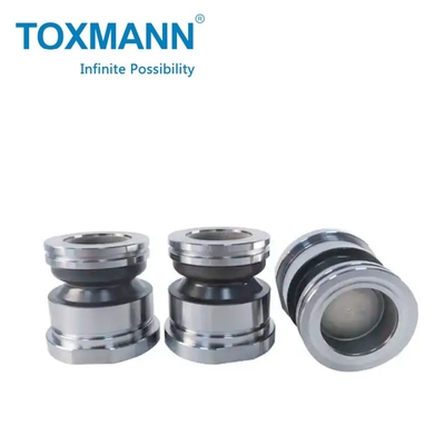 Ống bọc mỹ phẩm khuôn sau khi các bộ phận khoang mô hình sản xuất các bộ phận phi tiêu chuẩn 1 phần Cnc gia công