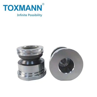 Ống bọc mỹ phẩm khuôn sau khi các bộ phận khoang mô hình sản xuất các bộ phận phi tiêu chuẩn 1 phần Cnc gia công