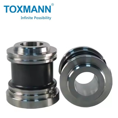 Các nhà sản xuất thực hiện các bộ phận phần cứng xoắn, chế biến phay, chế biến các bộ phận máy tháo chính xác phi tiêu chuẩn