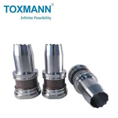 CNC trung tâm gia công thép chế biến chính xác phần cứng sản phẩm chế biến nhanh chống khuôn tùy chỉnh