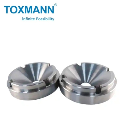 Các thành phần máy CNC công nghiệp được chế biến chính xác HRC42~45 tùy chỉnh