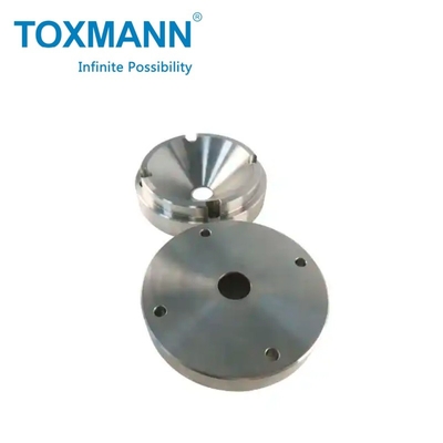 Các thành phần máy CNC công nghiệp được chế biến chính xác HRC42~45 tùy chỉnh