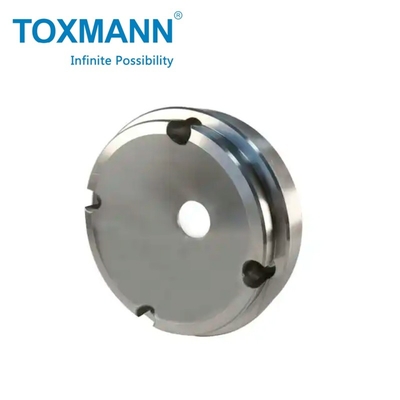 Các thành phần máy CNC công nghiệp được chế biến chính xác HRC42~45 tùy chỉnh